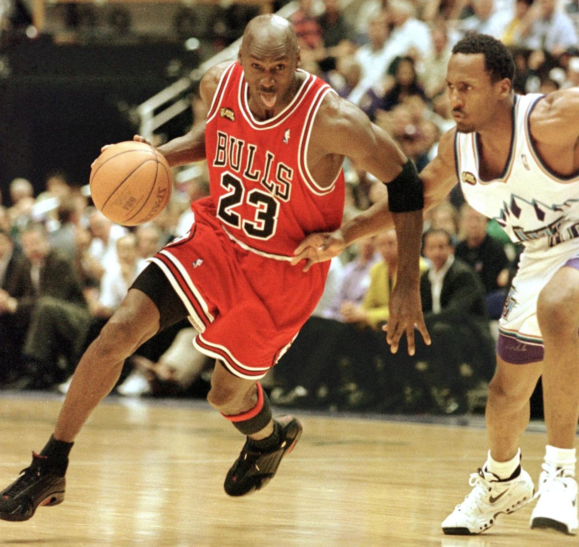 Michael Jordan - The Greatest — The Sporting Blog